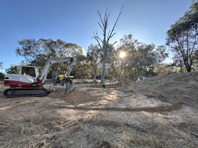 Ettamogah Rise Riparian Corridor